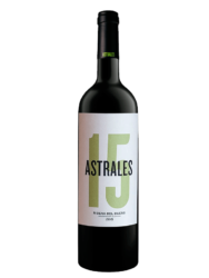 Astrales (Tempranillo, D.O. Ribera del Duero)							32€
